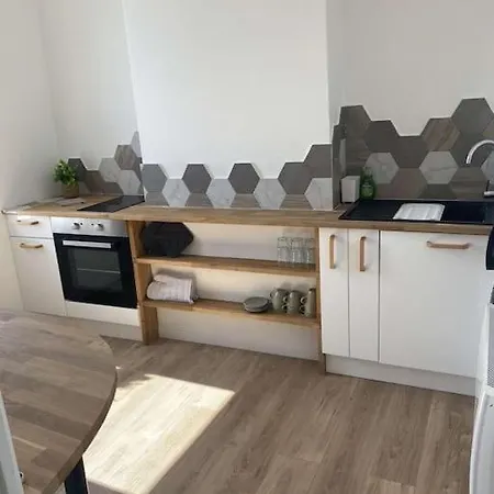 Vue Appartement Boulogne-sur-Mer