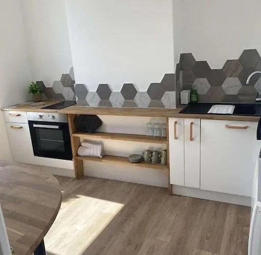 Vue Apartment Boulogne-sur-Mer